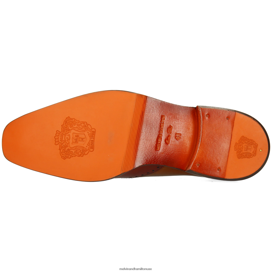 جيف 14 متعدد Melvin & Hamilton رجال أحذية ديربي 42XF2X356