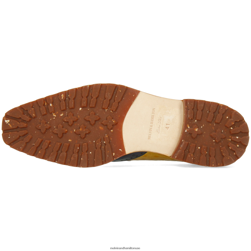 جيف 14 متعدد Melvin & Hamilton رجال أحذية ديربي 42XF2X393