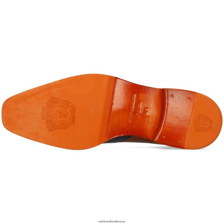 جيف 14 متعدد Melvin & Hamilton رجال أحذية ديربي 42XF2X469