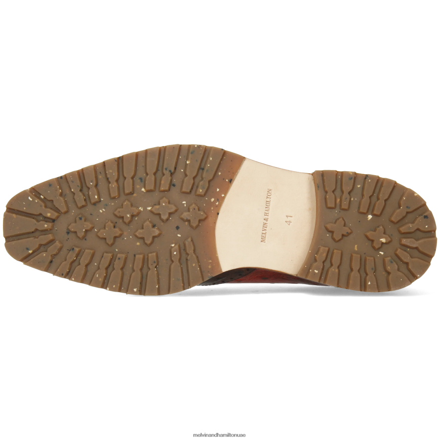 جيف 14 متعدد Melvin & Hamilton رجال أحذية ديربي 42XF2X473