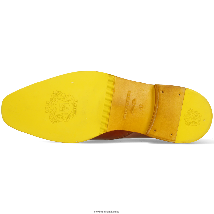 جيف 14 متعدد Melvin & Hamilton رجال أحذية ديربي 42XF2X526