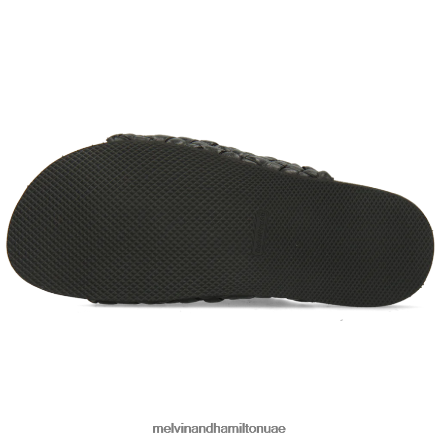 روبرت 14 أسود Melvin & Hamilton رجال البغال 42XF2X731