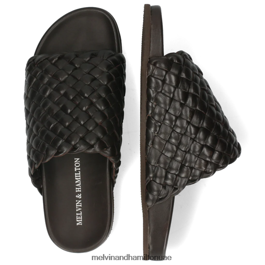 روبرت 14 بني Melvin & Hamilton رجال البغال 42XF2X740