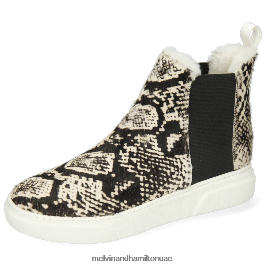 هايلي 15 متعدد Melvin & Hamilton نحيف جزمة الكاحل 42XF2X1064