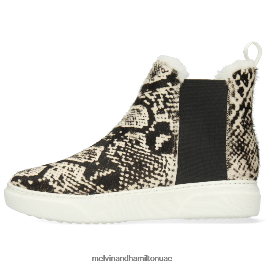 هايلي 15 متعدد Melvin & Hamilton نحيف جزمة الكاحل 42XF2X1064