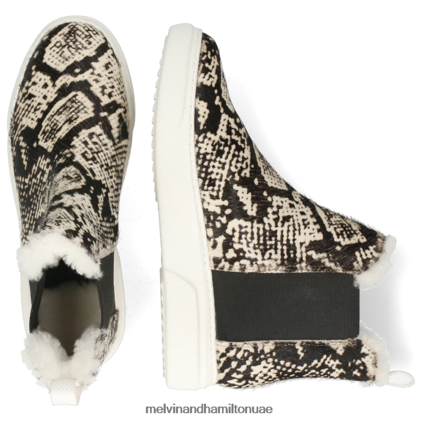 هايلي 15 متعدد Melvin & Hamilton نحيف جزمة الكاحل 42XF2X1064