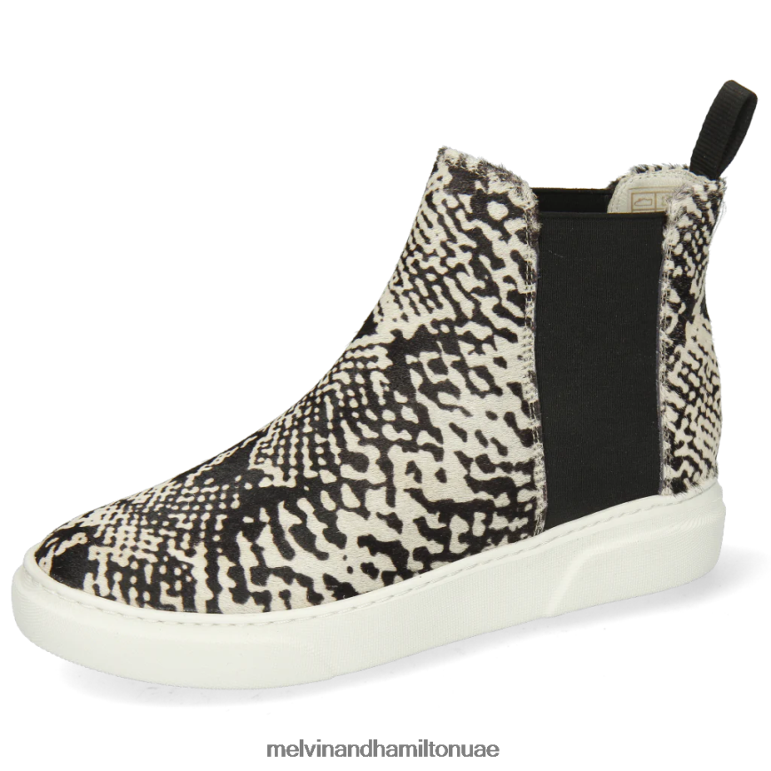 هايلي 15 متعدد Melvin & Hamilton نحيف جزمة الكاحل 42XF2X1081