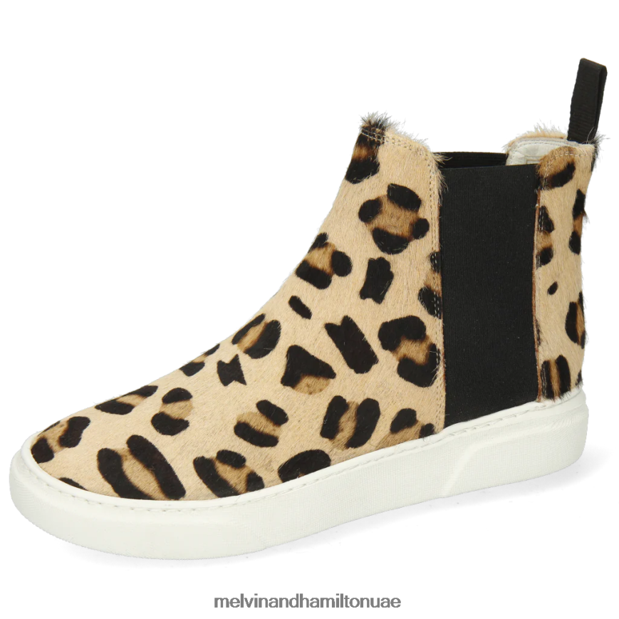 هايلي 15 ليو Melvin & Hamilton نحيف جزمة الكاحل 42XF2X1108