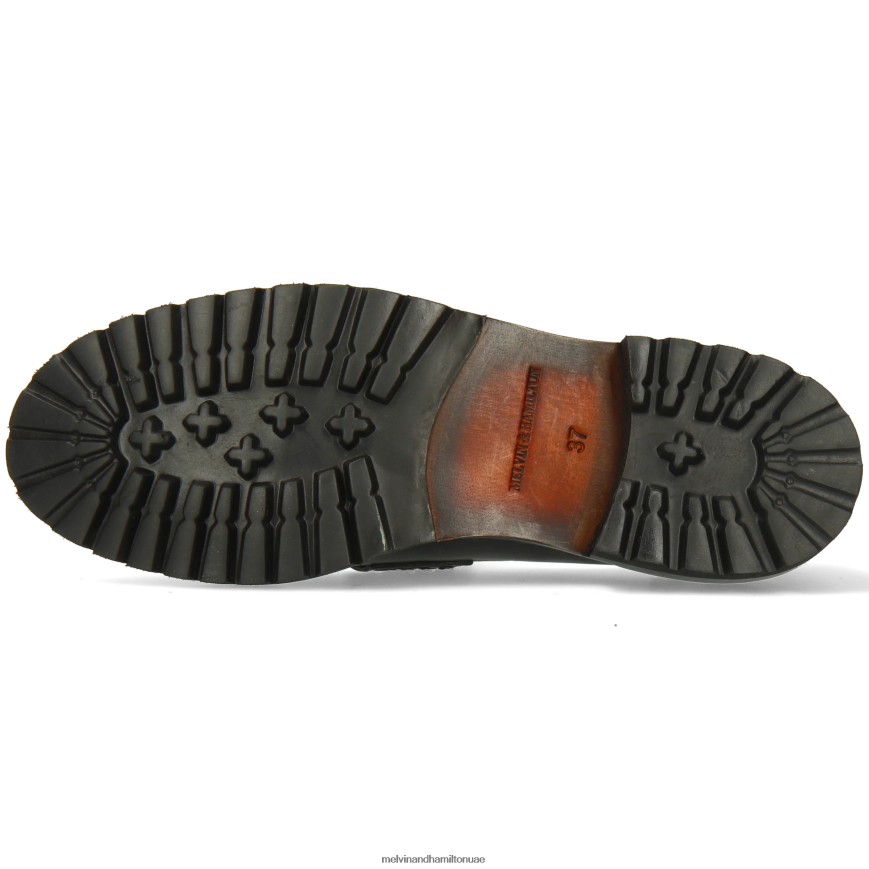 ريجين 15 أسود Melvin & Hamilton نحيف المتسكعون 42XF2X1310