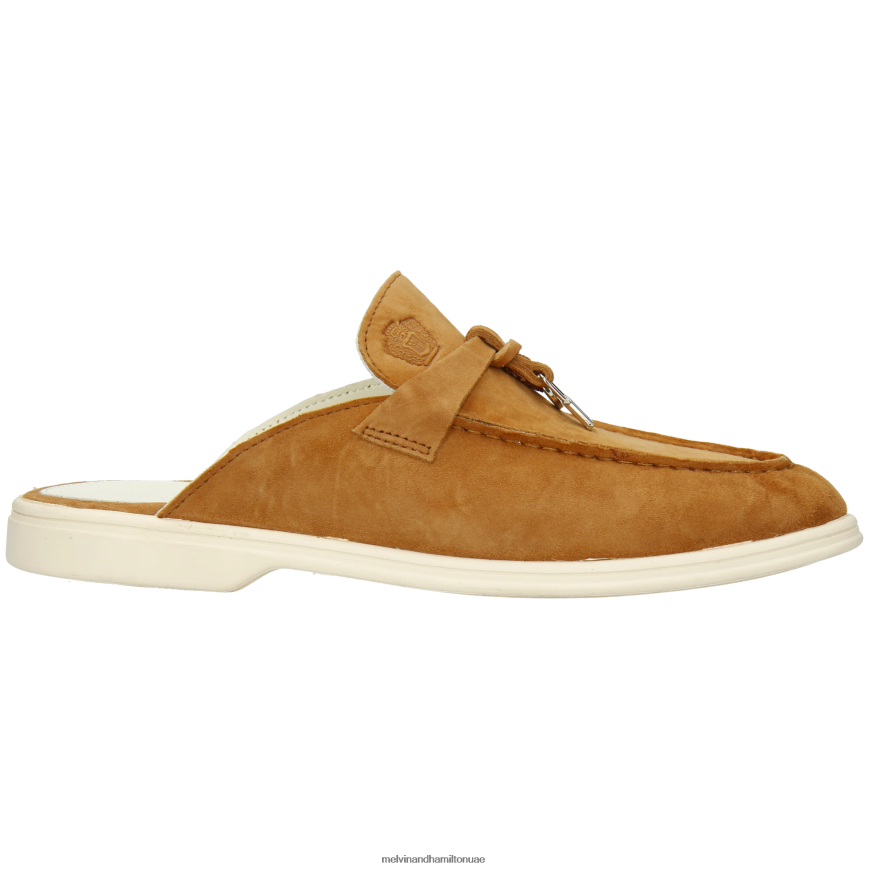 عدلي 15 بني Melvin & Hamilton نحيف البغال 42XF2X1540