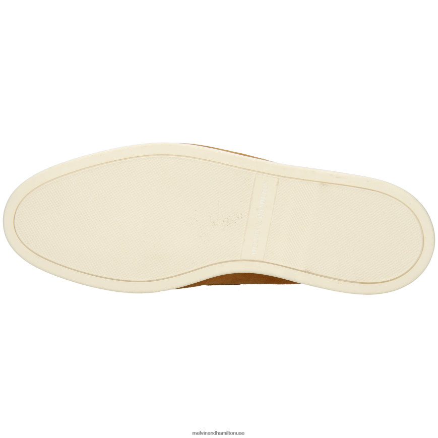 عدلي 15 بني Melvin & Hamilton نحيف البغال 42XF2X1540