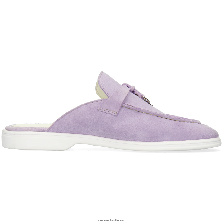 عدلي 15 ضارب الى الحمرة Melvin & Hamilton نحيف البغال 42XF2X1577