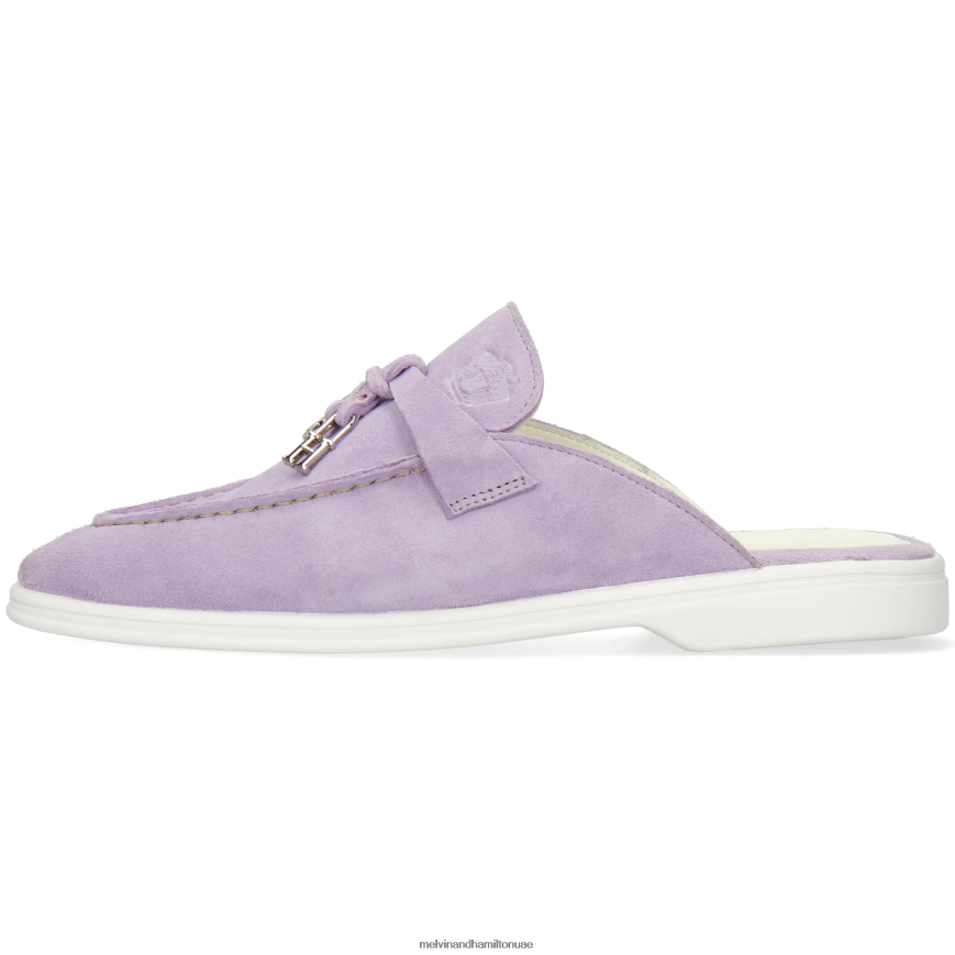 عدلي 15 ضارب الى الحمرة Melvin & Hamilton نحيف البغال 42XF2X1577