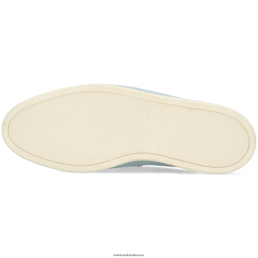 عدلي 15 أزرق Melvin & Hamilton نحيف البغال 42XF2X1621