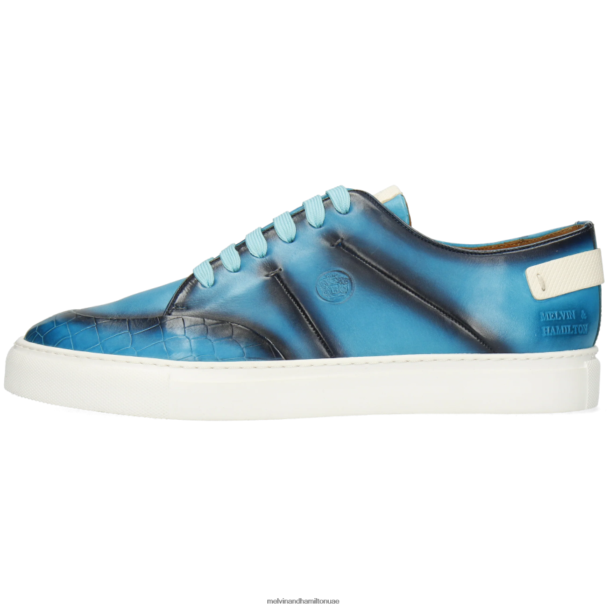 هارفي 15 الفيروز Melvin & Hamilton رجال أحذية رياضية 42XF2X681