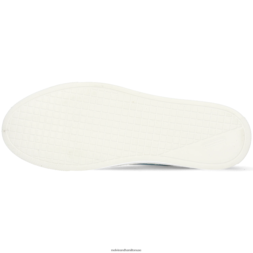 هارفي 15 الفيروز Melvin & Hamilton رجال أحذية رياضية 42XF2X681