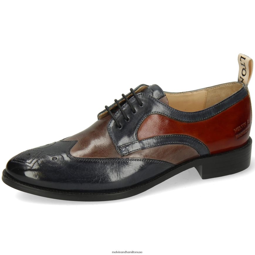 بيتي 16 متعدد Melvin & Hamilton نحيف أحذية ديربي 42XF2X1515