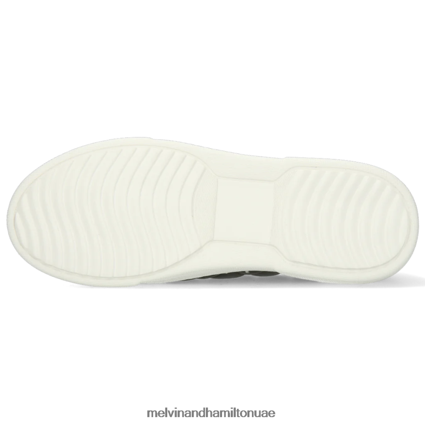 هايلي 16 بني Melvin & Hamilton نحيف أحذية رياضية 42XF2X1810