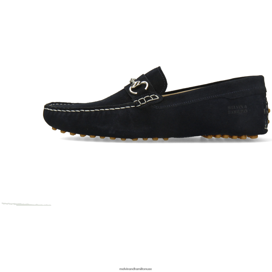 نيلسون 16 أزرق Melvin & Hamilton رجال المتسكعون 42XF2X230