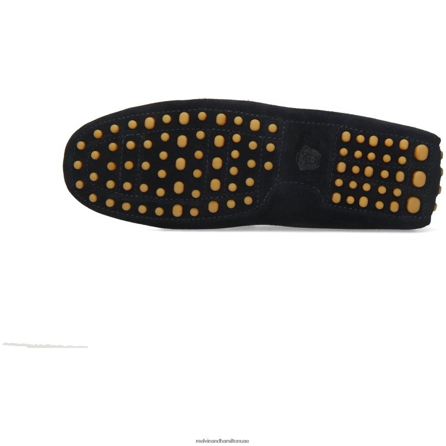 نيلسون 16 أزرق Melvin & Hamilton رجال المتسكعون 42XF2X230