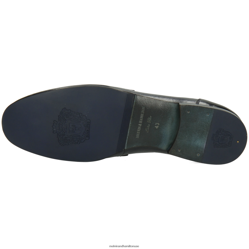 كلايف 16 أزرق Melvin & Hamilton رجال المتسكعون 42XF2X254