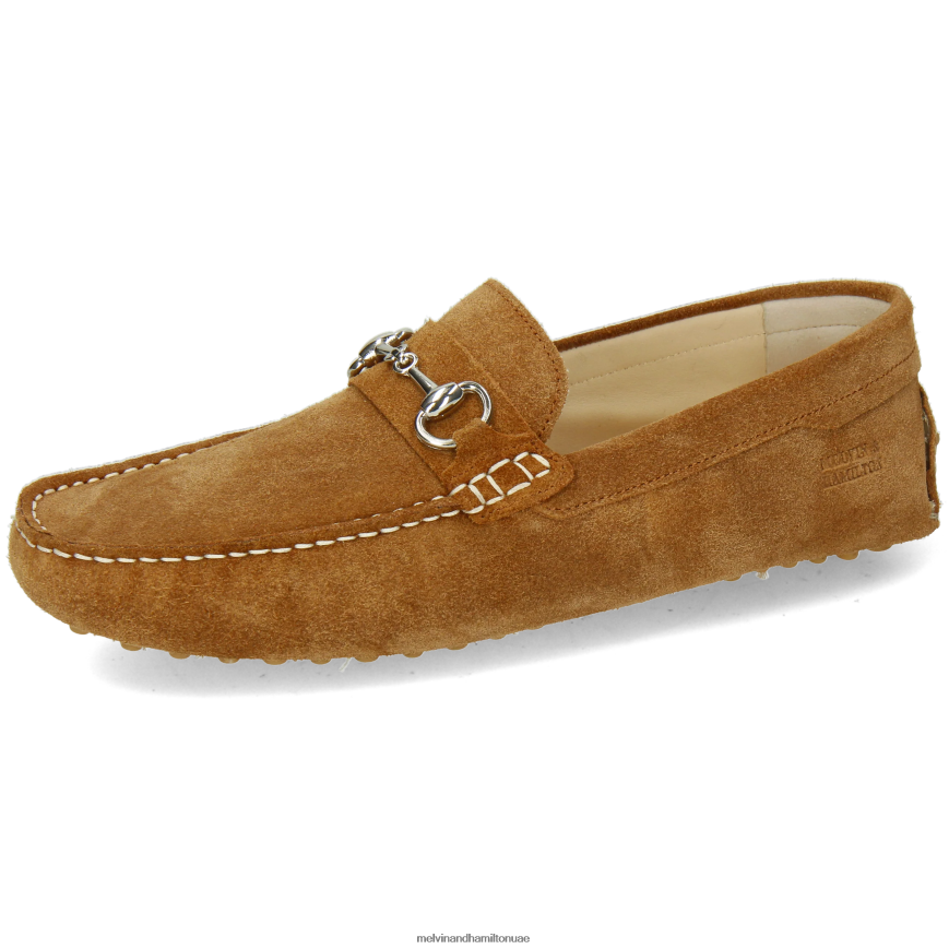 نيلسون 16 البني الفاتح Melvin & Hamilton رجال المتسكعون 42XF2X256