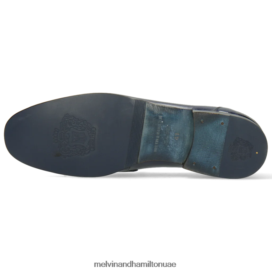 كلايف 16 أزرق Melvin & Hamilton رجال المتسكعون 42XF2X279