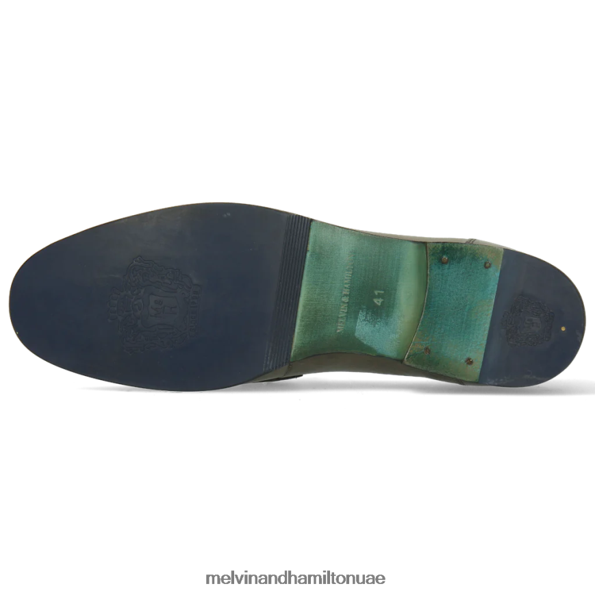 كلايف 16 رمادي Melvin & Hamilton رجال المتسكعون 42XF2X288