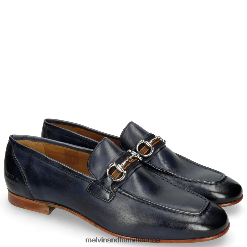 كلايف 16 أزرق Melvin & Hamilton رجال المتسكعون 42XF2X303