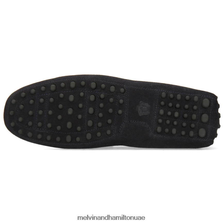 نيلسون 16 أزرق Melvin & Hamilton رجال المتسكعون 42XF2X316