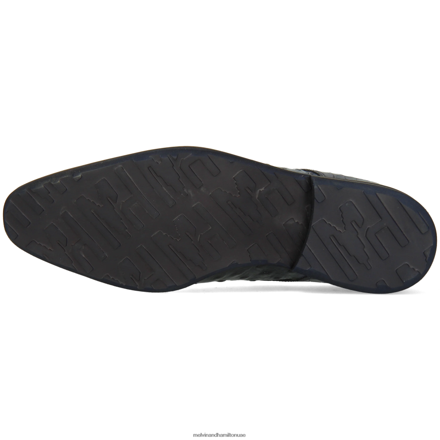 رايدر 16 أزرق Melvin & Hamilton رجال أحذية ديربي 42XF2X444