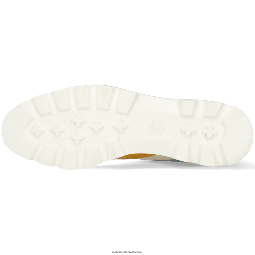 اميلي 17 متعدد Melvin & Hamilton نحيف جزمة الكاحل 42XF2X1052