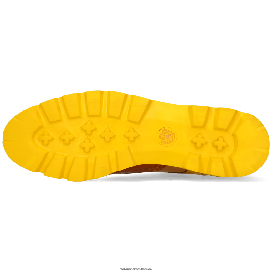 اميلي 17 متعدد Melvin & Hamilton نحيف جزمة الكاحل 42XF2X1086