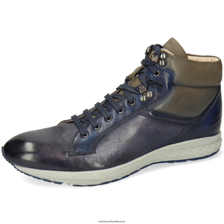 بلير 17 أزرق Melvin & Hamilton رجال أحذية رياضية 42XF2X605