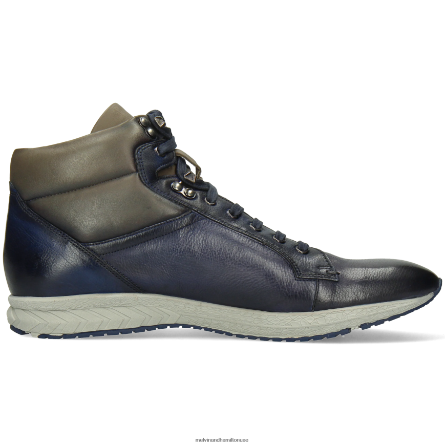 بلير 17 أزرق Melvin & Hamilton رجال أحذية رياضية 42XF2X605