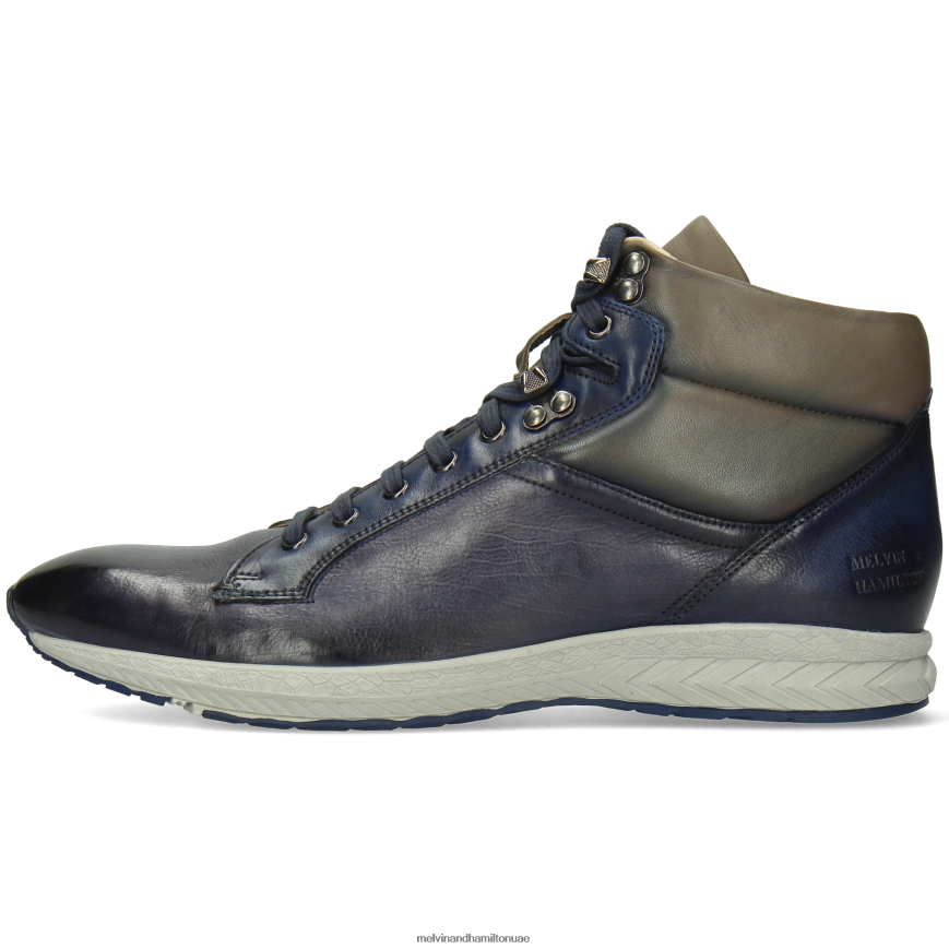 بلير 17 أزرق Melvin & Hamilton رجال أحذية رياضية 42XF2X605