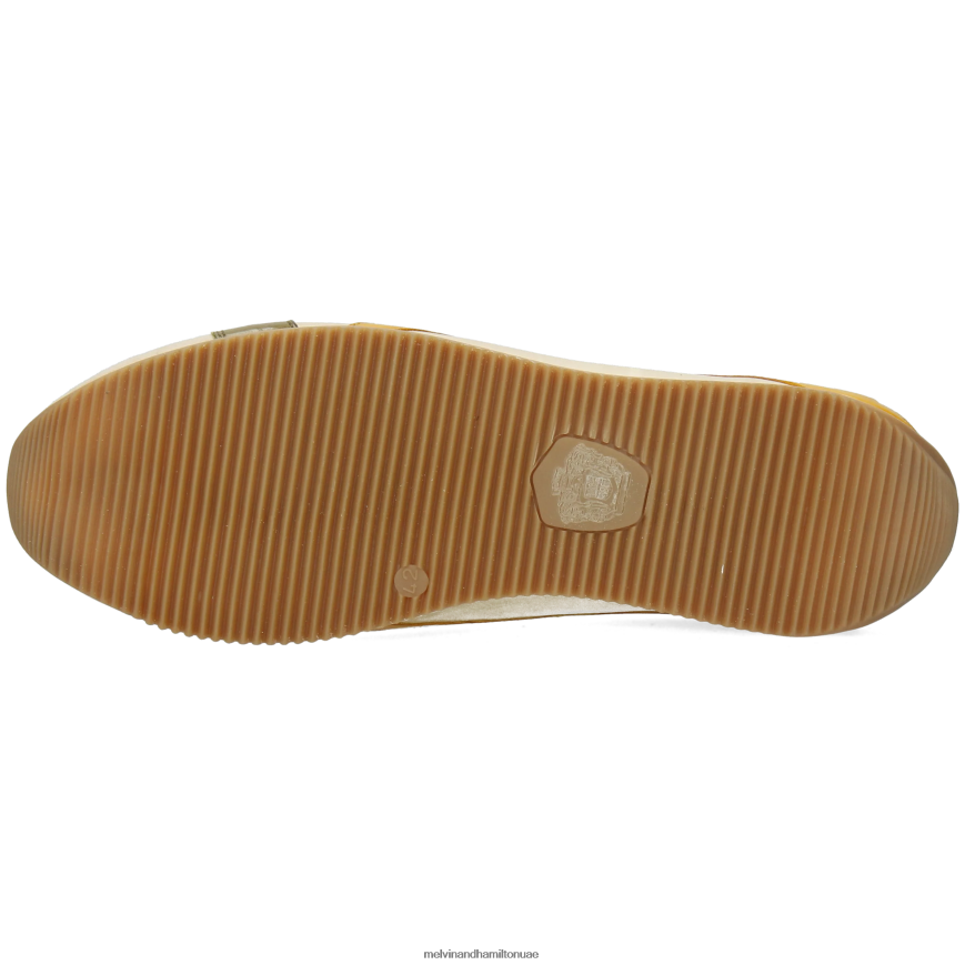 روكي 17 اللون البيج Melvin & Hamilton رجال أحذية رياضية 42XF2X615