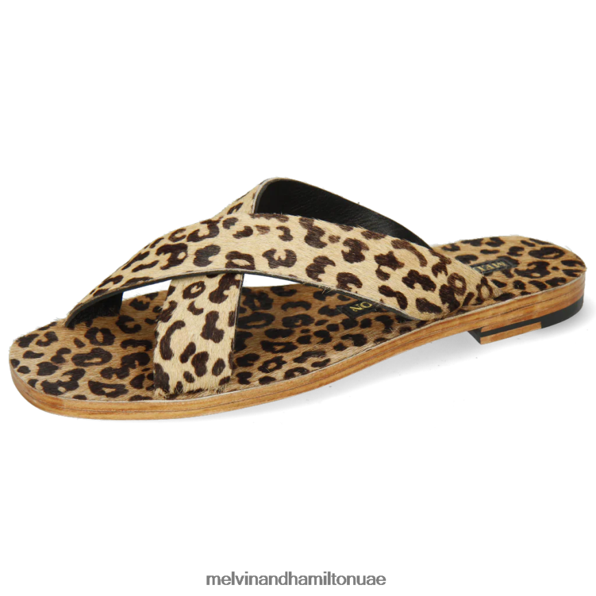 إلودي 18 ليو Melvin & Hamilton نحيف البغال 42XF2X1728