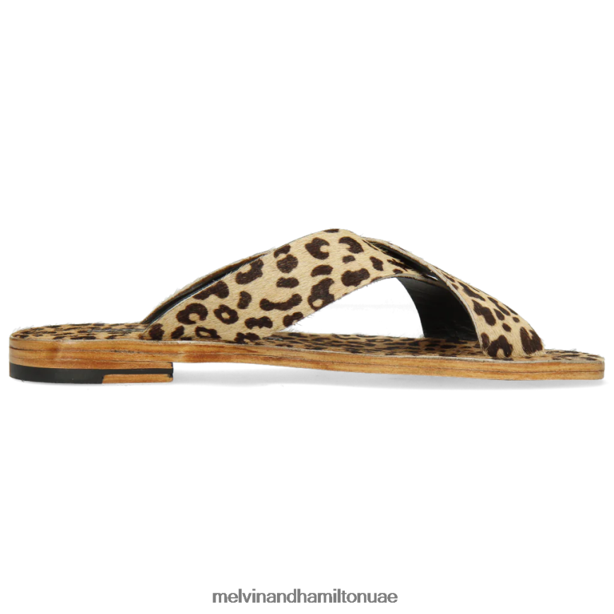 إلودي 18 ليو Melvin & Hamilton نحيف البغال 42XF2X1728