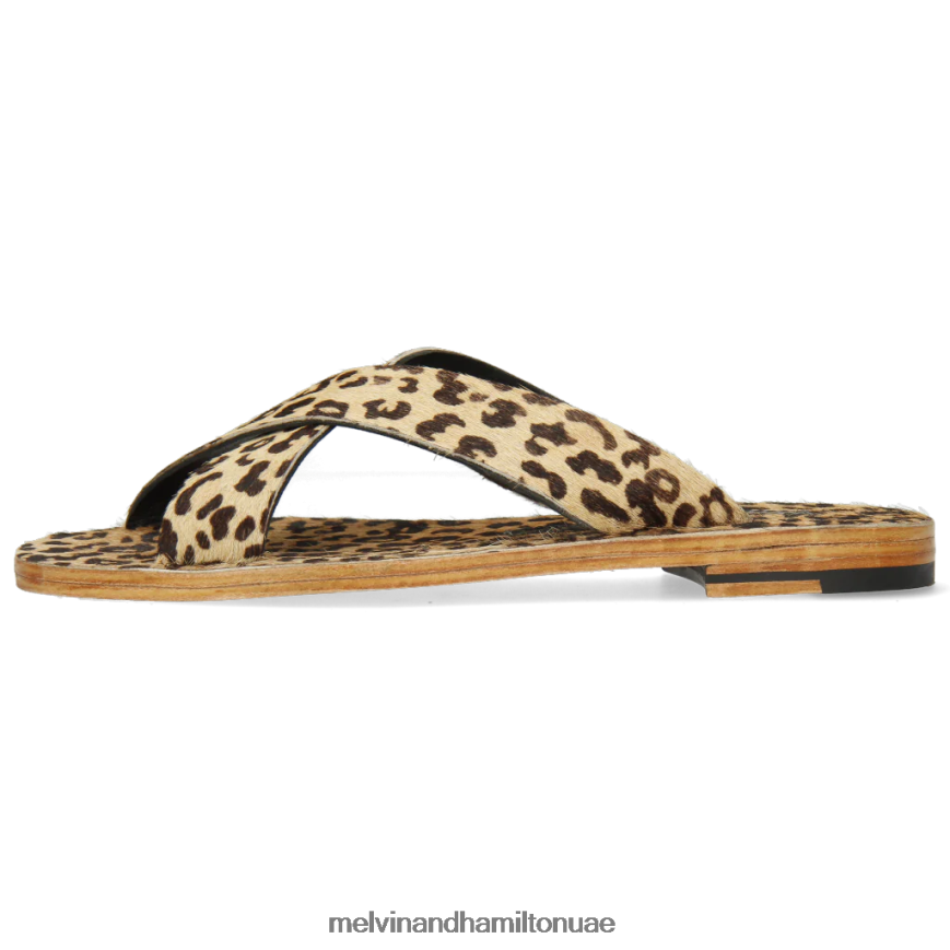 إلودي 18 ليو Melvin & Hamilton نحيف البغال 42XF2X1728