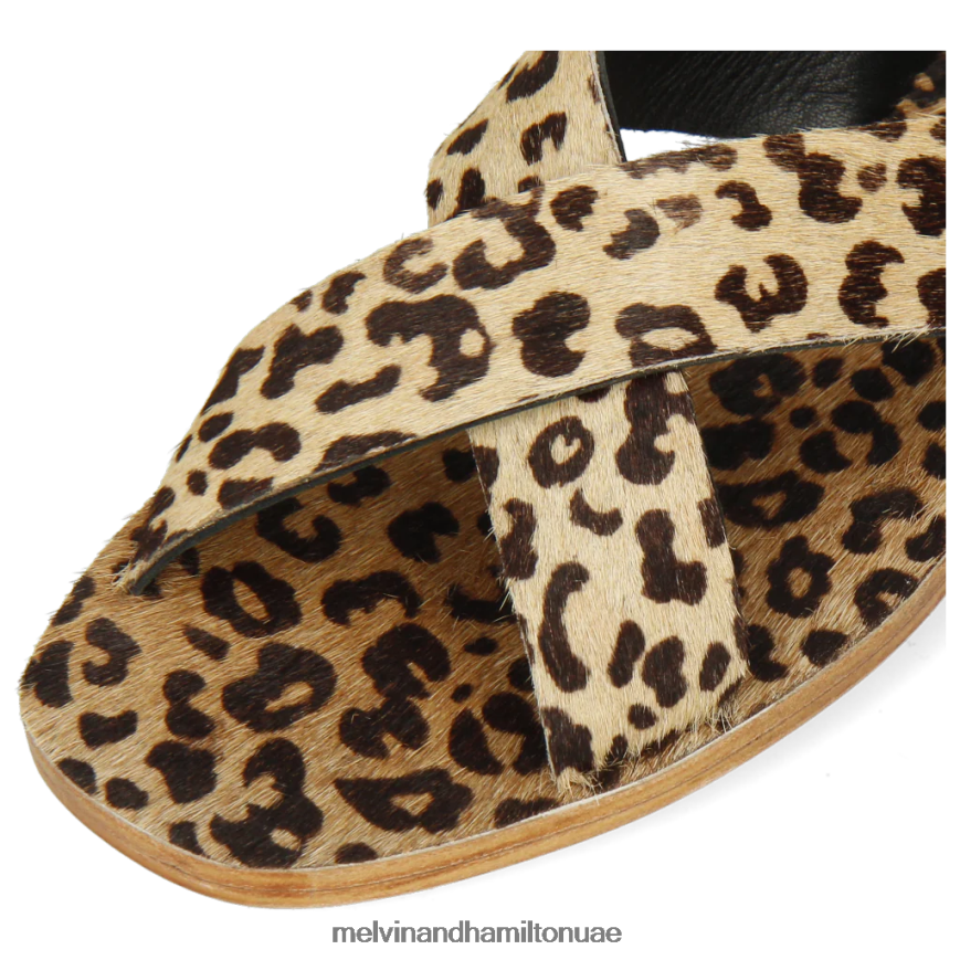 إلودي 18 ليو Melvin & Hamilton نحيف البغال 42XF2X1728