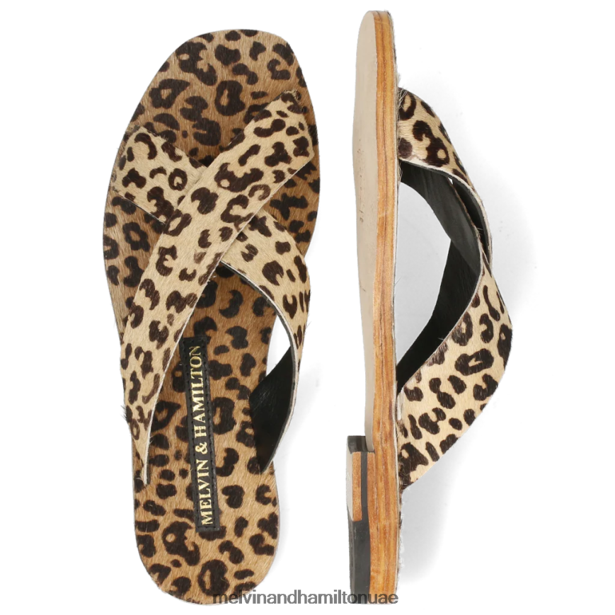 إلودي 18 ليو Melvin & Hamilton نحيف البغال 42XF2X1728