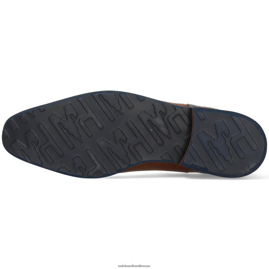 رايدر 18 بني Melvin & Hamilton رجال جزمة الكاحل 42XF2X36