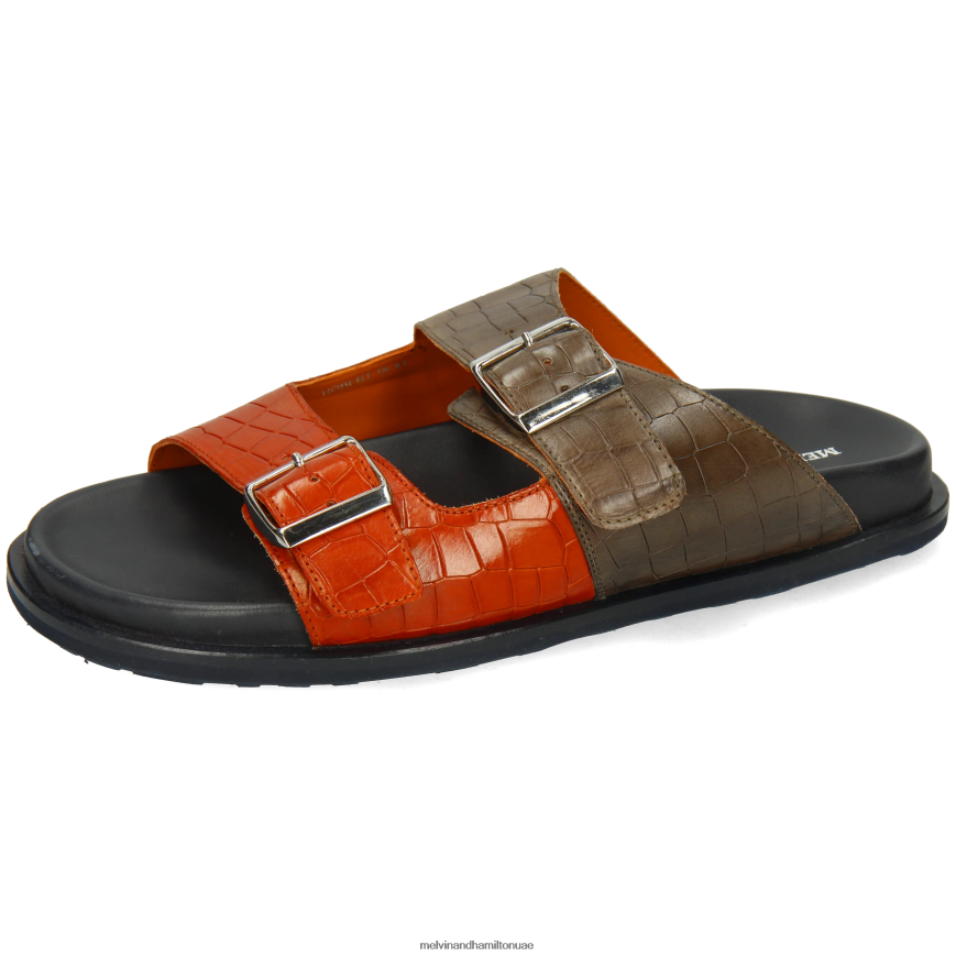 روبرت 18 متعدد Melvin & Hamilton رجال صنادل 42XF2X745