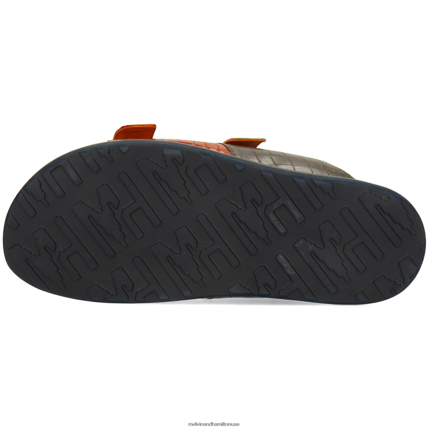 روبرت 18 متعدد Melvin & Hamilton رجال صنادل 42XF2X745