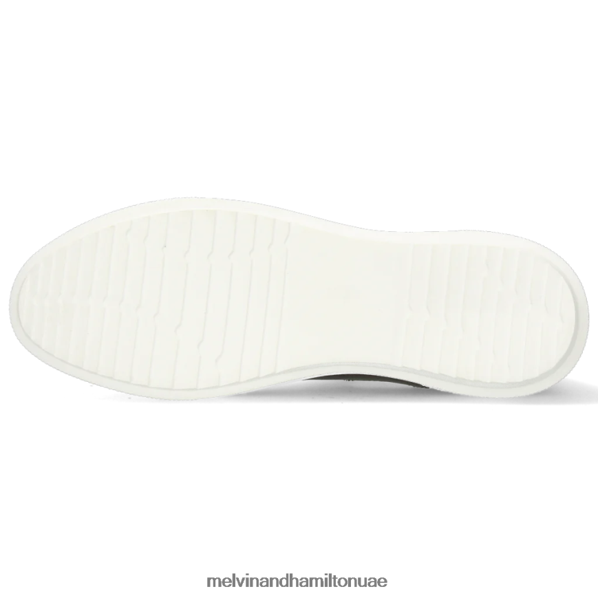 فاي 1 بني Melvin & Hamilton نحيف جزمة الكاحل 42XF2X1059