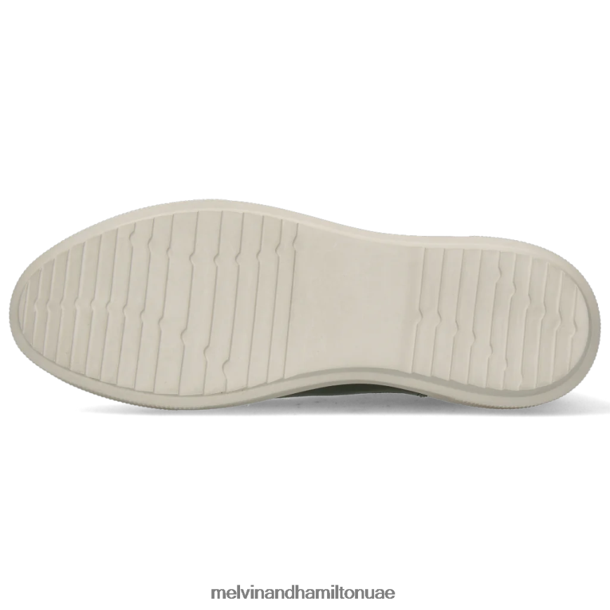 فاي 1 أخضر Melvin & Hamilton نحيف جزمة الكاحل 42XF2X1074