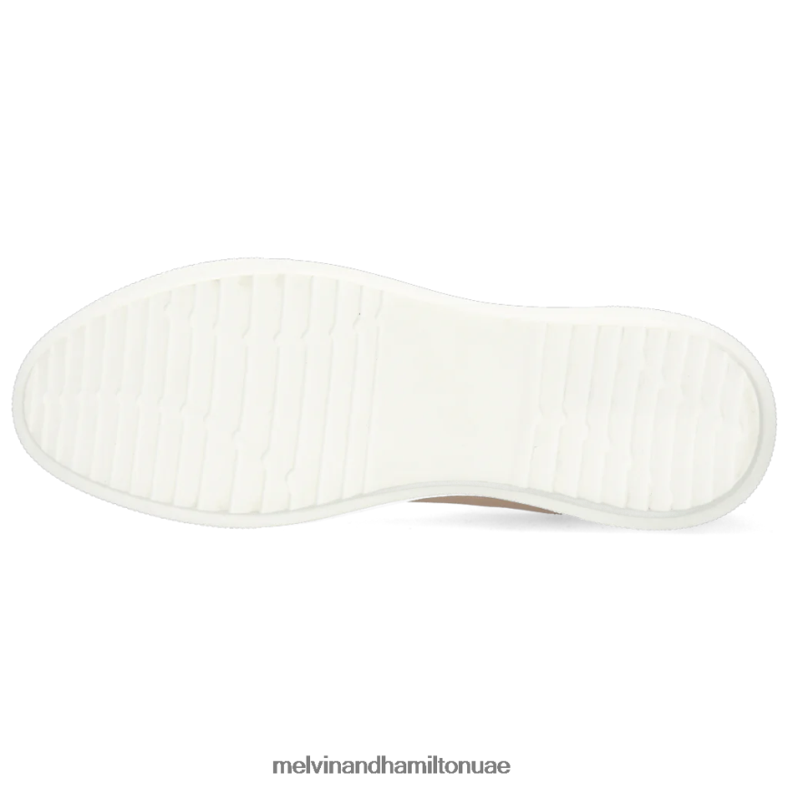 فاي 1 لون القرنفل Melvin & Hamilton نحيف جزمة الكاحل 42XF2X1116