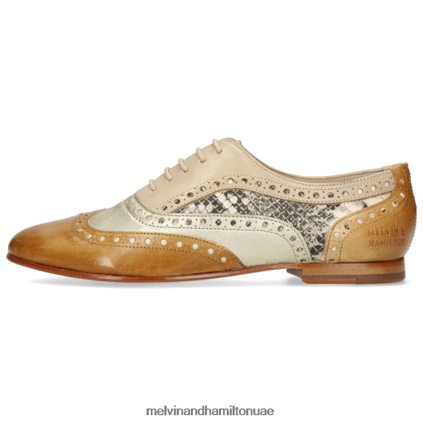 سونيا 1 متعدد Melvin & Hamilton نحيف أحذية أكسفورد 42XF2X1292
