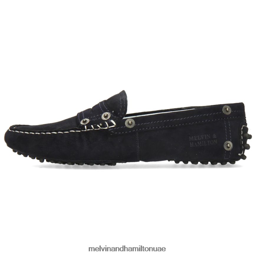 كارولين 1 أزرق Melvin & Hamilton نحيف المتسكعون 42XF2X1436